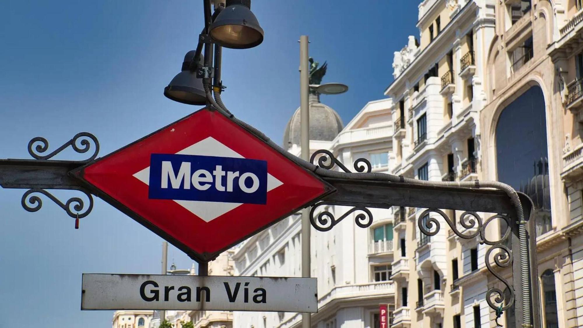 Apartamentos Larga Estancia Noviciado Madrid Centro Dış mekan fotoğraf