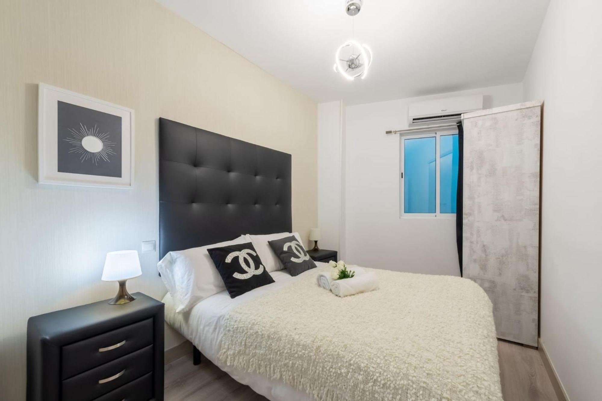 Apartamentos Larga Estancia Noviciado Madrid Centro Dış mekan fotoğraf