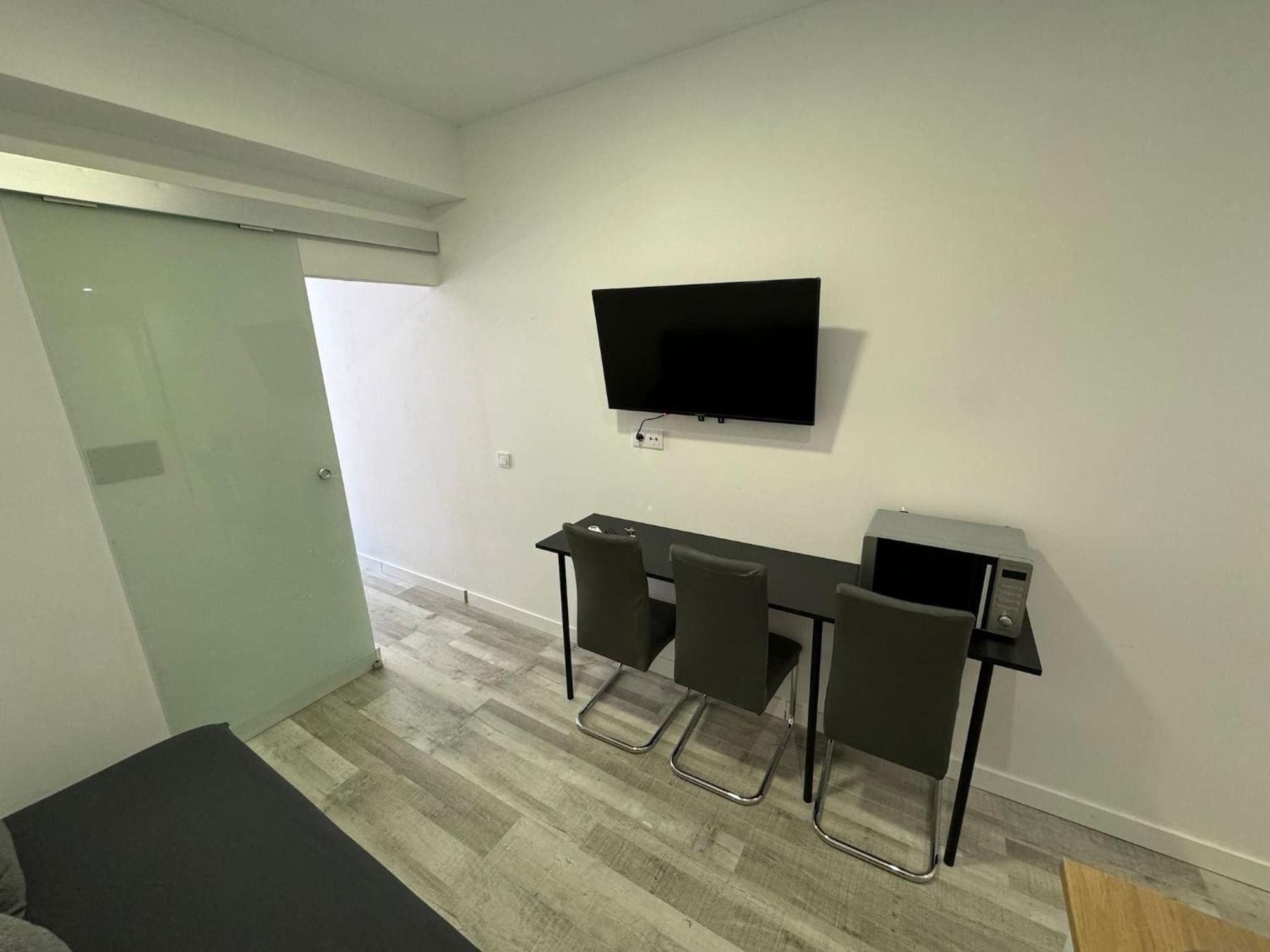 Apartamentos Larga Estancia Noviciado Madrid Centro Dış mekan fotoğraf