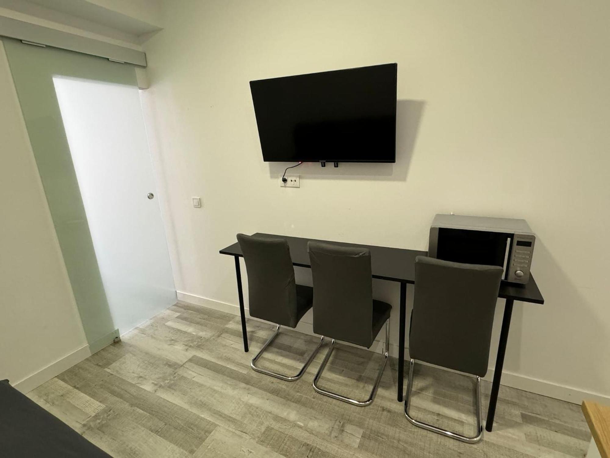 Apartamentos Larga Estancia Noviciado Madrid Centro Dış mekan fotoğraf