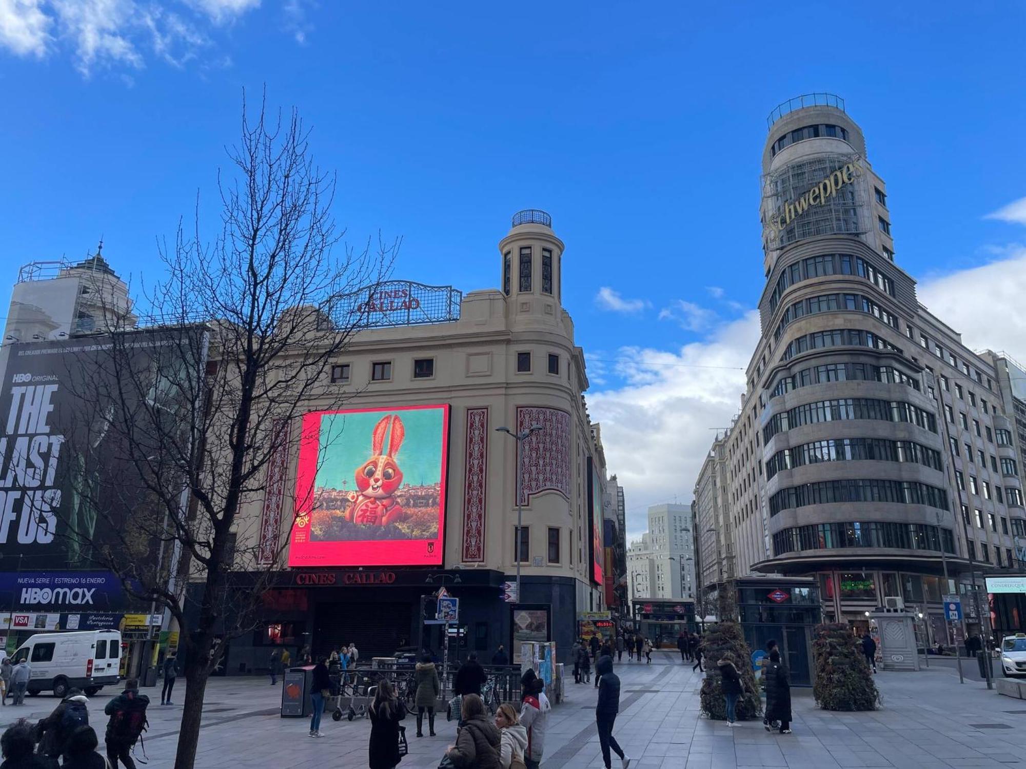 Apartamentos Larga Estancia Noviciado Madrid Centro Dış mekan fotoğraf