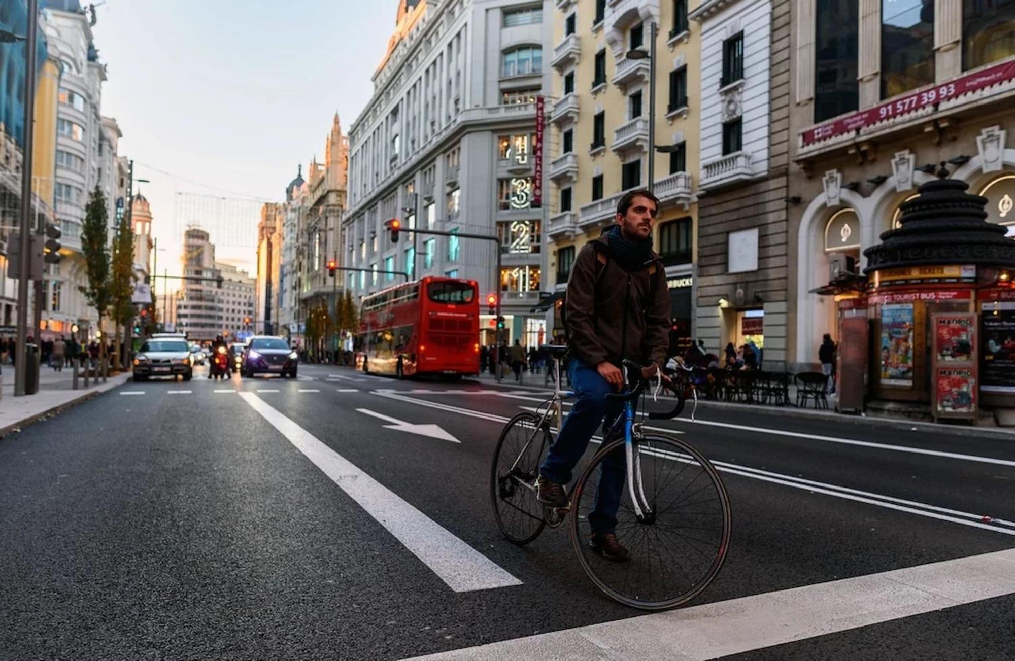 Apartamentos Larga Estancia Noviciado Madrid Centro Dış mekan fotoğraf