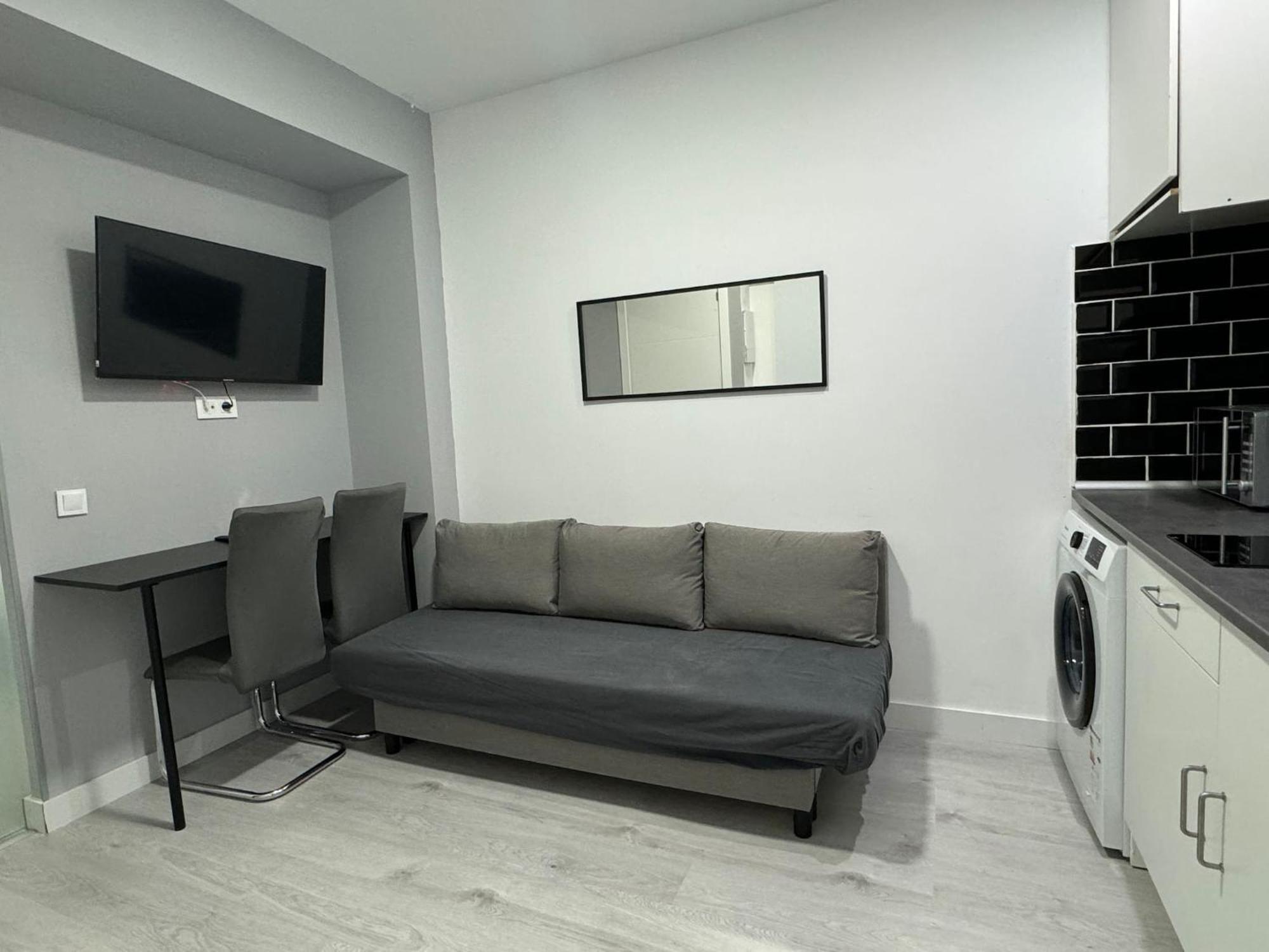 Apartamentos Larga Estancia Noviciado Madrid Centro Dış mekan fotoğraf