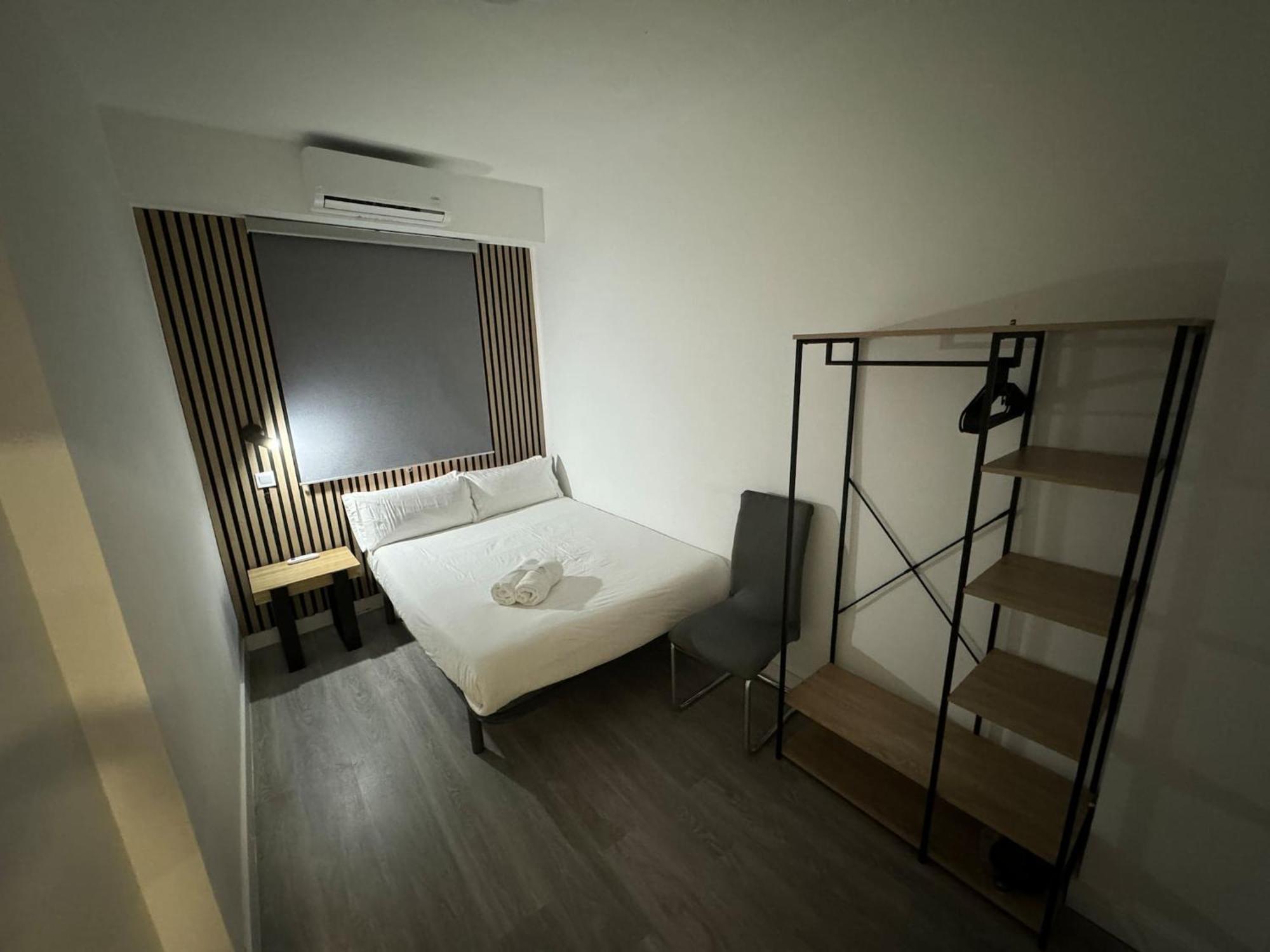 Apartamentos Larga Estancia Noviciado Madrid Centro Dış mekan fotoğraf