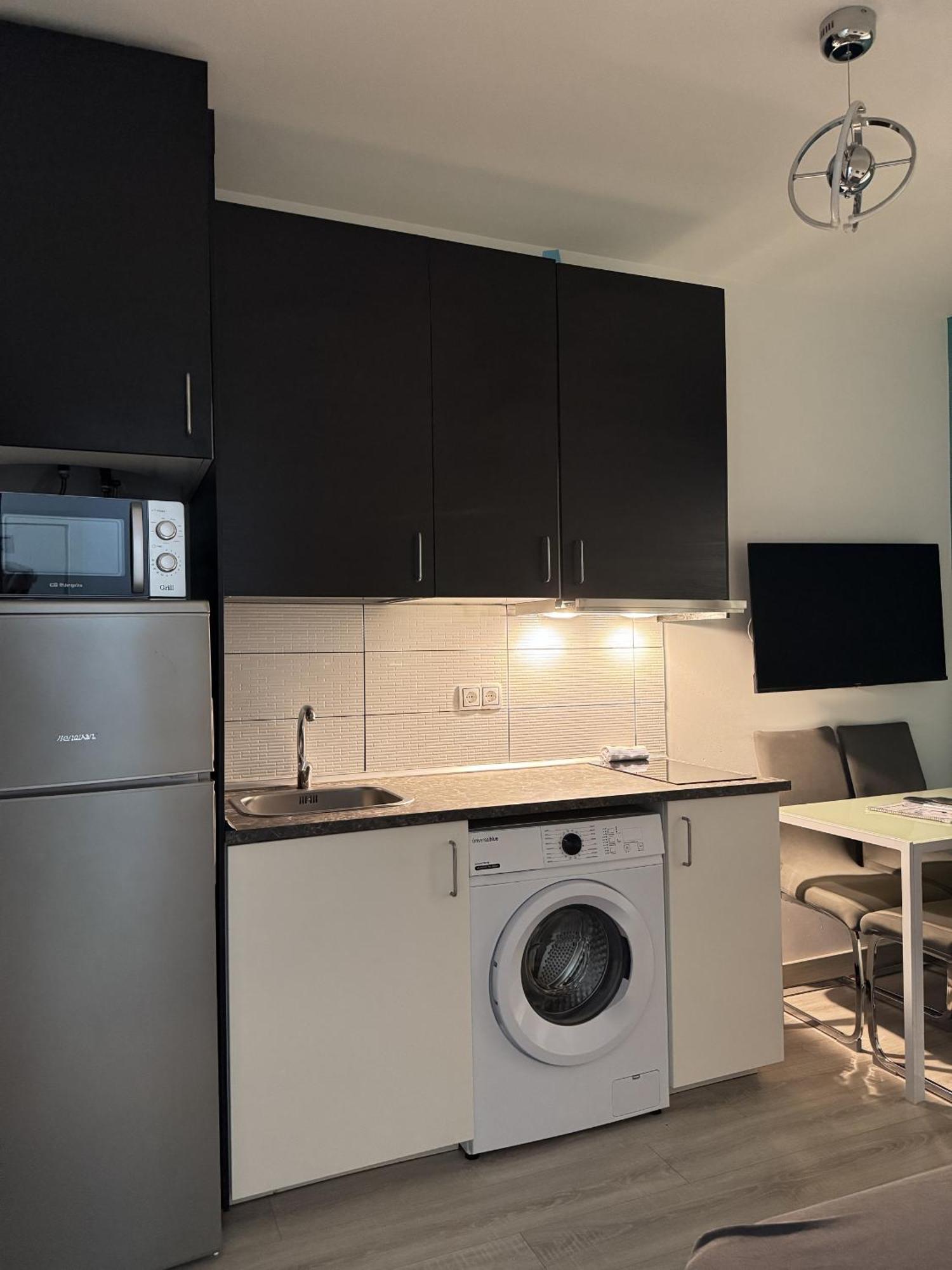 Apartamentos Larga Estancia Noviciado Madrid Centro Dış mekan fotoğraf