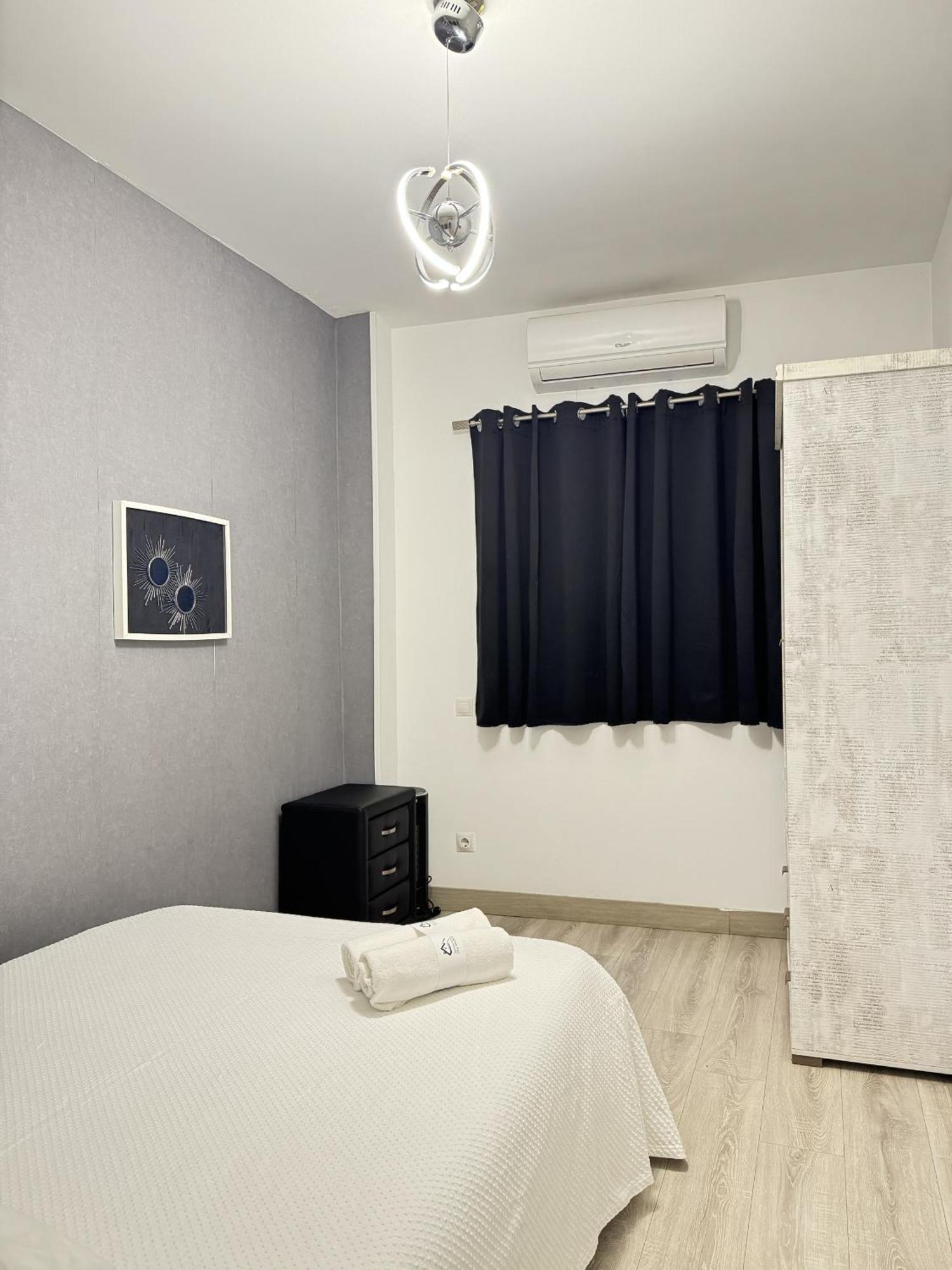 Apartamentos Larga Estancia Noviciado Madrid Centro Dış mekan fotoğraf
